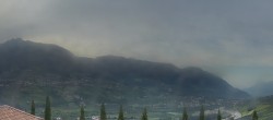 Archiv Foto Webcam Panorama Schenna 05:00