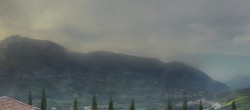 Archiv Foto Webcam Panorama Schenna 06:00