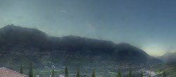 Archiv Foto Webcam Panorama Schenna 05:00