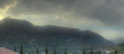 Archiv Foto Webcam Panorama Schenna 05:00