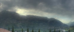 Archiv Foto Webcam Panorama Schenna 06:00