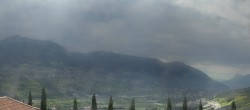 Archiv Foto Webcam Panorama Schenna 09:00