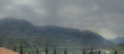 Archiv Foto Webcam Panorama Schenna 11:00