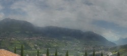 Archiv Foto Webcam Panorama Schenna 13:00