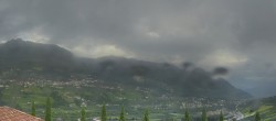 Archiv Foto Webcam Panorama Schenna 17:00