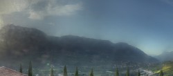 Archiv Foto Webcam Panorama Schenna 06:00