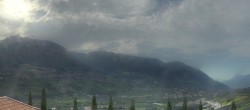 Archiv Foto Webcam Panorama Schenna 07:00