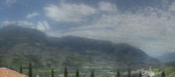 Archiv Foto Webcam Panorama Schenna 11:00