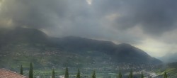 Archiv Foto Webcam Panorama Schenna 06:00