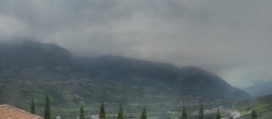 Archiv Foto Webcam Panorama Schenna 09:00