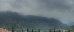 Archiv Foto Webcam Panorama Schenna 13:00