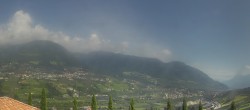 Archived image Webcam Schenna - South Tyrol 15:00