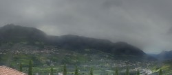 Archiv Foto Webcam Panorama Schenna 06:00