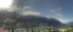 Archiv Foto Webcam Panorama Schenna 07:00