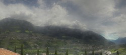 Archiv Foto Webcam Panorama Schenna 11:00
