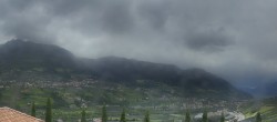 Archiv Foto Webcam Panorama Schenna 13:00