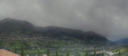 Archiv Foto Webcam Panorama Schenna 15:00