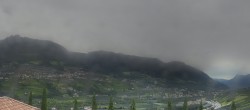 Archiv Foto Webcam Panorama Schenna 17:00