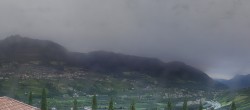 Archiv Foto Webcam Panorama Schenna 19:00