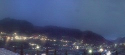 Archiv Foto Webcam Panorama Schenna 21:00