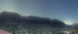 Archiv Foto Webcam Panorama Schenna 05:00