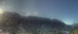 Archiv Foto Webcam Panorama Schenna 06:00