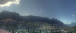 Archiv Foto Webcam Panorama Schenna 07:00