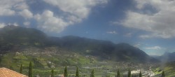 Archiv Foto Webcam Panorama Schenna 13:00