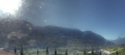 Archiv Foto Webcam Panorama Schenna 07:00