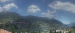 Archiv Foto Webcam Panorama Schenna 13:00