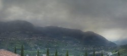 Archiv Foto Webcam Panorama Schenna 05:00