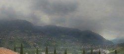 Archiv Foto Webcam Panorama Schenna 09:00