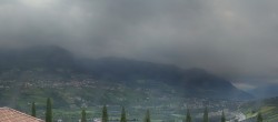 Archiv Foto Webcam Panorama Schenna 06:00