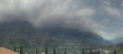 Archiv Foto Webcam Panorama Schenna 11:00