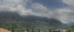 Archiv Foto Webcam Panorama Schenna 13:00