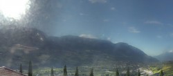 Archiv Foto Webcam Panorama Schenna 07:00