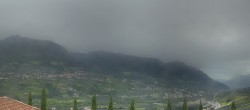 Archiv Foto Webcam Panorama Schenna 13:00