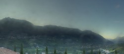 Archiv Foto Webcam Panorama Schenna 05:00