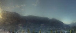 Archiv Foto Webcam Panorama Schenna 06:00