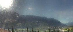 Archiv Foto Webcam Panorama Schenna 07:00