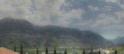 Archiv Foto Webcam Panorama Schenna 11:00