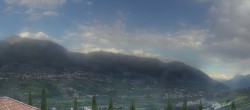 Archived image Webcam Schenna - South Tyrol 17:00