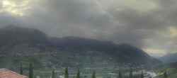 Archiv Foto Webcam Panorama Schenna 05:00