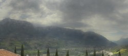 Archiv Foto Webcam Panorama Schenna 09:00