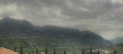 Archiv Foto Webcam Panorama Schenna 11:00