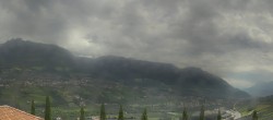 Archiv Foto Webcam Panorama Schenna 13:00