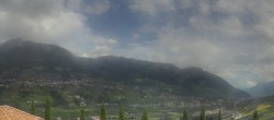 Archiv Foto Webcam Panorama Schenna 15:00