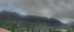 Archiv Foto Webcam Panorama Schenna 17:00