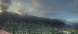 Archiv Foto Webcam Panorama Schenna 05:00