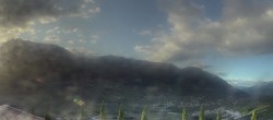 Archiv Foto Webcam Panorama Schenna 06:00